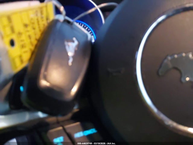 Продажа на аукционе авто 2019 Ford Mustang Ecoboost Premium, vin: 1FATP8UH2K5161713, номер лота: 44625749