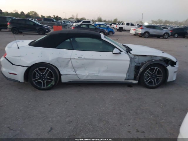 Продажа на аукционе авто 2019 Ford Mustang Ecoboost Premium, vin: 1FATP8UH2K5161713, номер лота: 44625749