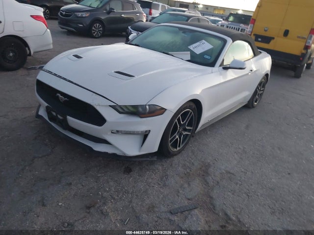 Продажа на аукционе авто 2019 Ford Mustang Ecoboost Premium, vin: 1FATP8UH2K5161713, номер лота: 44625749