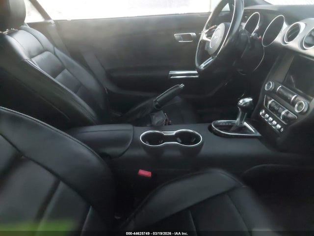 Продажа на аукционе авто 2019 Ford Mustang Ecoboost Premium, vin: 1FATP8UH2K5161713, номер лота: 44625749
