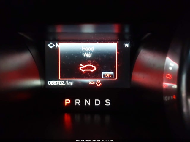 Продажа на аукционе авто 2019 Ford Mustang Ecoboost Premium, vin: 1FATP8UH2K5161713, номер лота: 44625749