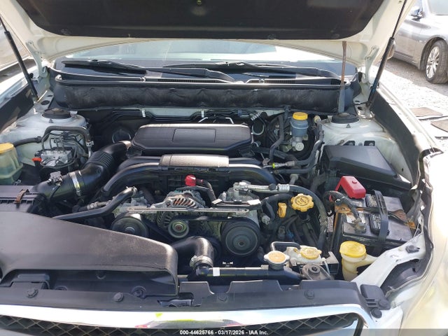 Продаж на аукціоні авто 2010 Subaru Legacy 2.5i, vin: 4S3BMCA62A3236845, номер лоту: 44625766