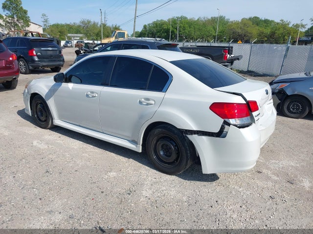 Продаж на аукціоні авто 2010 Subaru Legacy 2.5i, vin: 4S3BMCA62A3236845, номер лоту: 44625766