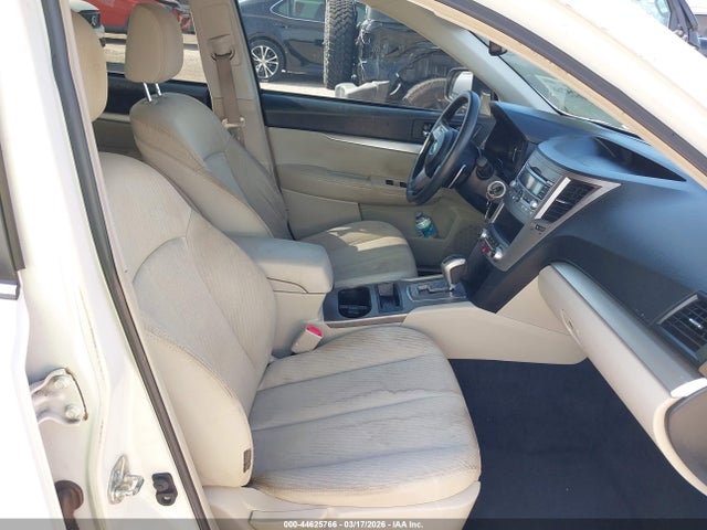 Продаж на аукціоні авто 2010 Subaru Legacy 2.5i, vin: 4S3BMCA62A3236845, номер лоту: 44625766
