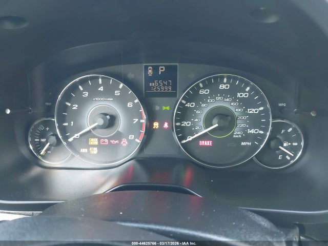 Продаж на аукціоні авто 2010 Subaru Legacy 2.5i, vin: 4S3BMCA62A3236845, номер лоту: 44625766
