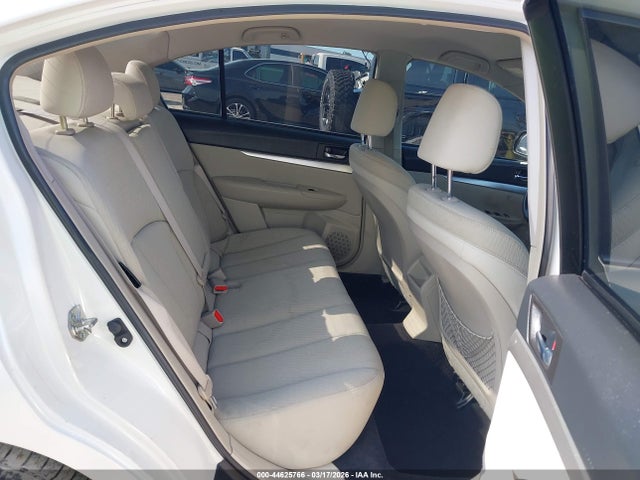 Продаж на аукціоні авто 2010 Subaru Legacy 2.5i, vin: 4S3BMCA62A3236845, номер лоту: 44625766