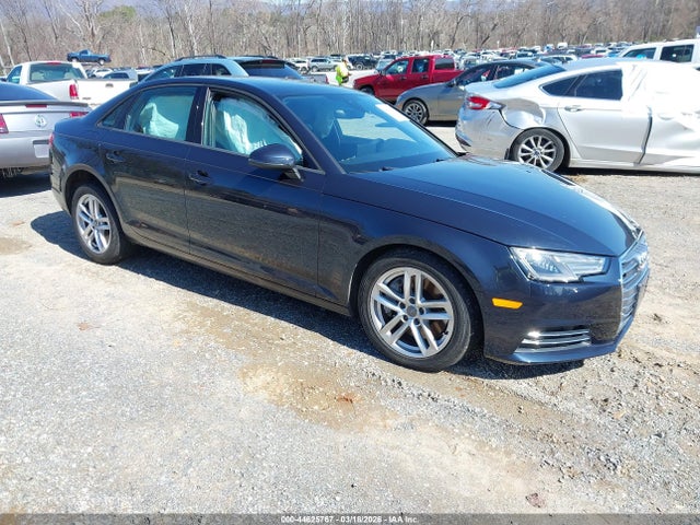 2017 AUDI A4 WAUANAF49HN023780 Photo 0
