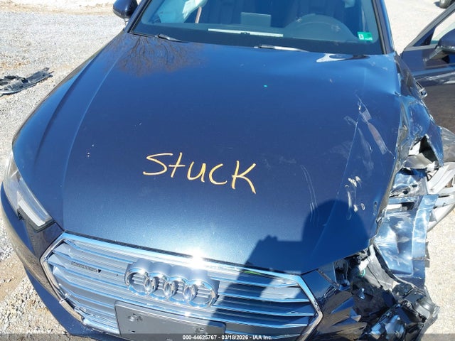 2017 AUDI A4 WAUANAF49HN023780 Photo 9