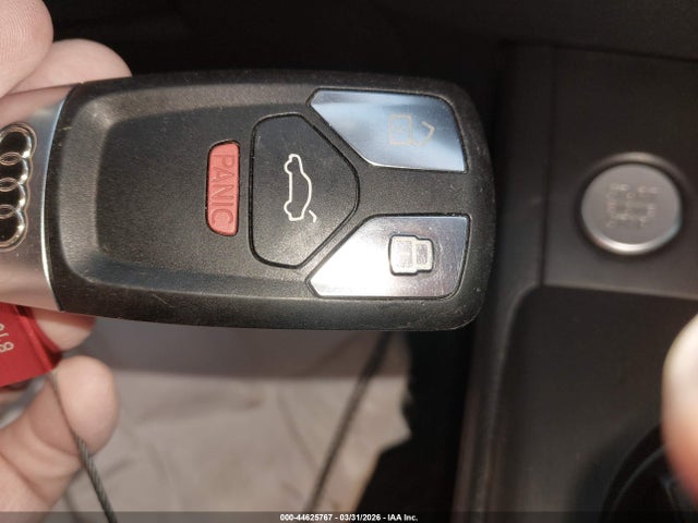 2017 AUDI A4 WAUANAF49HN023780 Photo 10