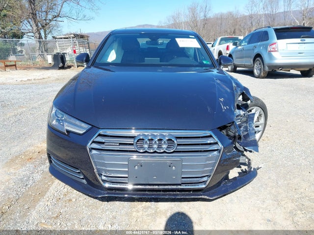 44625767 :رقم المزاد ، WAUANAF49HN023780 vin ، 2017 Audi A4 2.0t Premium مزاد بيع