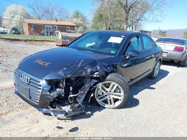 2017 AUDI A4 WAUANAF49HN023780 Photo 5