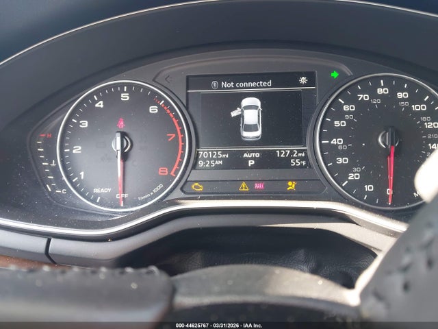 2017 AUDI A4 WAUANAF49HN023780 Photo 6