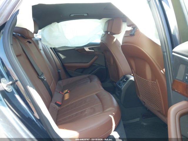 2017 AUDI A4 WAUANAF49HN023780 Photo 7