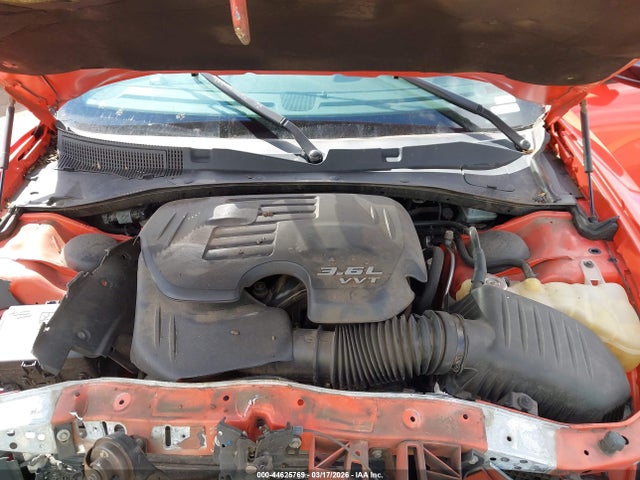 2018 Dodge Charger Sxt Rwd მანქანა იყიდება აუქციონზე, vin: 2C3CDXBG0JH164080, აუქციონის ნომერი: 44625769