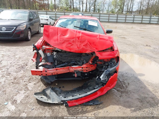 2018 Dodge Charger Sxt Rwd მანქანა იყიდება აუქციონზე, vin: 2C3CDXBG0JH164080, აუქციონის ნომერი: 44625769