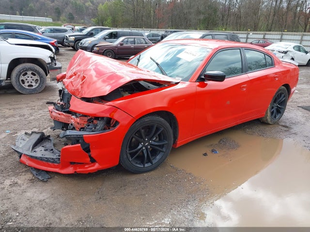 2018 Dodge Charger Sxt Rwd მანქანა იყიდება აუქციონზე, vin: 2C3CDXBG0JH164080, აუქციონის ნომერი: 44625769