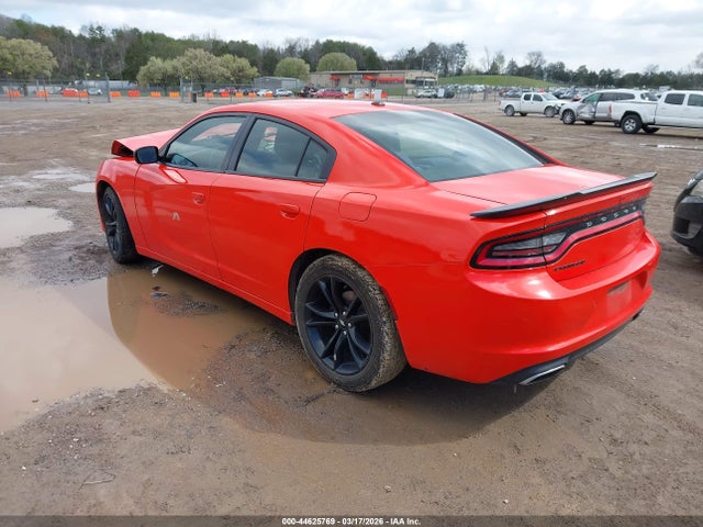 2018 Dodge Charger Sxt Rwd მანქანა იყიდება აუქციონზე, vin: 2C3CDXBG0JH164080, აუქციონის ნომერი: 44625769