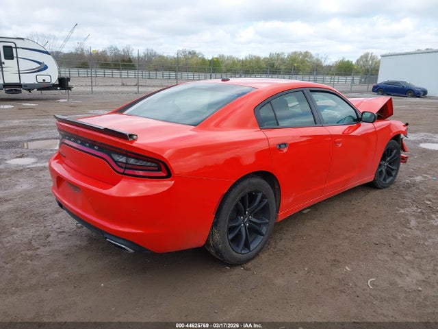2018 Dodge Charger Sxt Rwd მანქანა იყიდება აუქციონზე, vin: 2C3CDXBG0JH164080, აუქციონის ნომერი: 44625769
