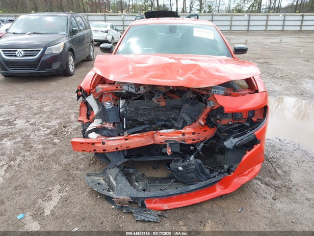 2018 Dodge Charger Sxt Rwd მანქანა იყიდება აუქციონზე, vin: 2C3CDXBG0JH164080, აუქციონის ნომერი: 44625769