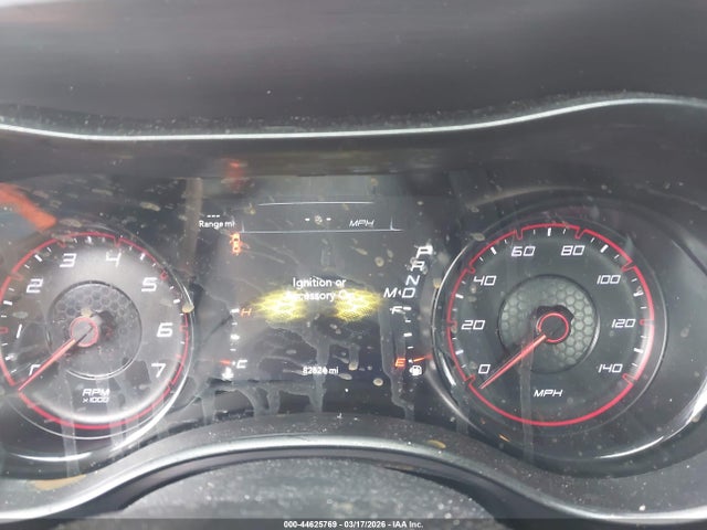 2018 Dodge Charger Sxt Rwd მანქანა იყიდება აუქციონზე, vin: 2C3CDXBG0JH164080, აუქციონის ნომერი: 44625769