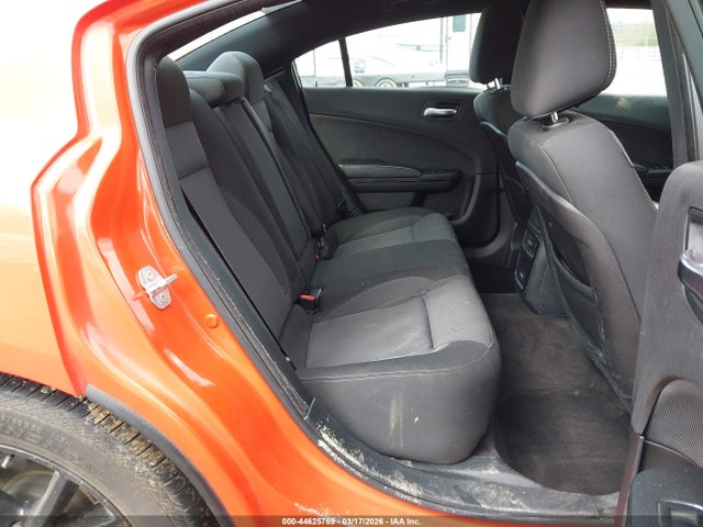 2018 Dodge Charger Sxt Rwd მანქანა იყიდება აუქციონზე, vin: 2C3CDXBG0JH164080, აუქციონის ნომერი: 44625769