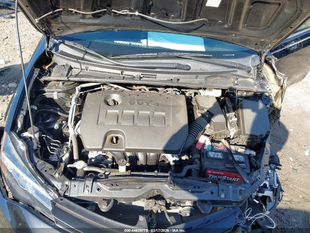 Продажа на аукционе авто 2019 Toyota Corolla L, vin: 2T1BURHE5KC128745, номер лота: 44625770