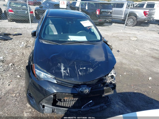 Продажа на аукционе авто 2019 Toyota Corolla L, vin: 2T1BURHE5KC128745, номер лота: 44625770