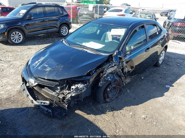 Продажа на аукционе авто 2019 Toyota Corolla L, vin: 2T1BURHE5KC128745, номер лота: 44625770