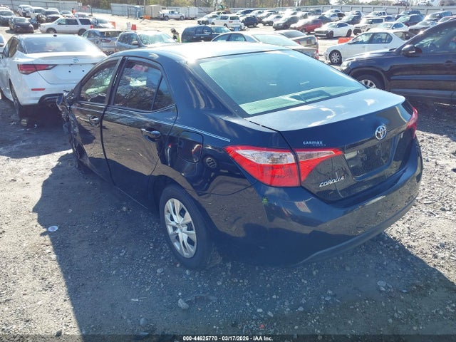 Продажа на аукционе авто 2019 Toyota Corolla L, vin: 2T1BURHE5KC128745, номер лота: 44625770