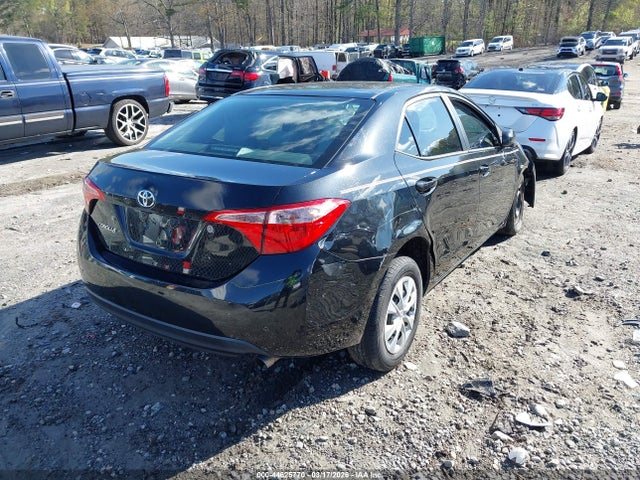 Продажа на аукционе авто 2019 Toyota Corolla L, vin: 2T1BURHE5KC128745, номер лота: 44625770