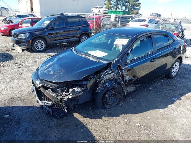 Продажа на аукционе авто 2019 Toyota Corolla L, vin: 2T1BURHE5KC128745, номер лота: 44625770