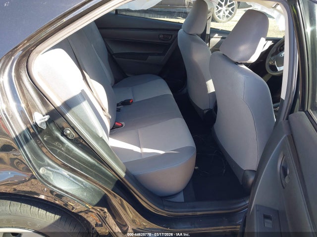 Продажа на аукционе авто 2019 Toyota Corolla L, vin: 2T1BURHE5KC128745, номер лота: 44625770