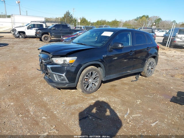 Aukcja sprzedaży 2019 Mitsubishi Outlander Sport 2.0 Es, vin: JA4AR3AU9KU015700, numer aukcji: 44625773