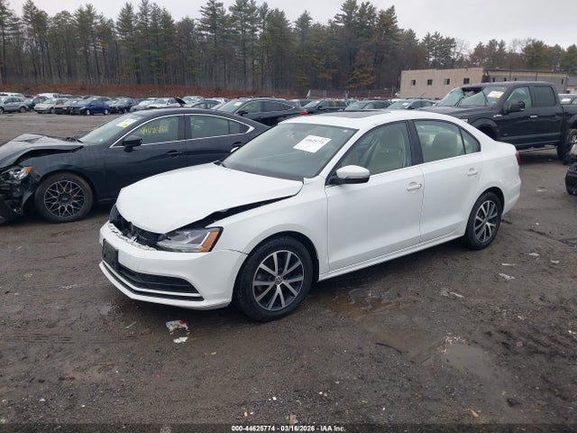 2017 Volkswagen Jetta 1.4t Se მანქანა იყიდება აუქციონზე, vin: 3VWDB7AJ1HM351999, აუქციონის ნომერი: 44625774