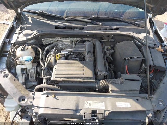 Продаж на аукціоні авто 2017 Volkswagen Jetta 1.4t Se, vin: 3VWDB7AJ3HM234828, номер лоту: 44625775