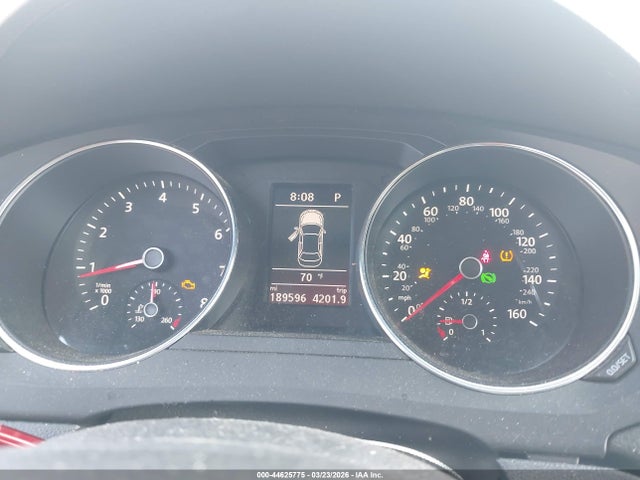 Продаж на аукціоні авто 2017 Volkswagen Jetta 1.4t Se, vin: 3VWDB7AJ3HM234828, номер лоту: 44625775