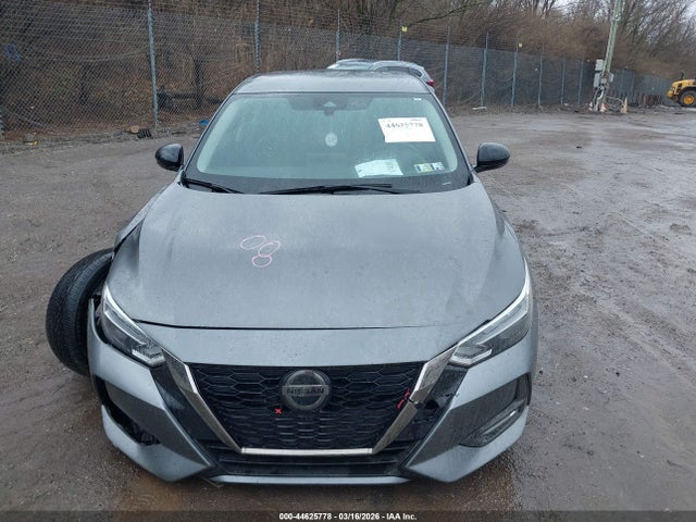 3N1AB8DV3MY250513 Nissan Sentra Sr Xtronic Cvt