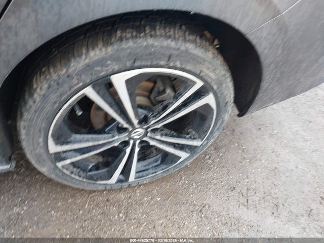 3N1AB8DV3MY250513 Nissan Sentra Sr Xtronic Cvt