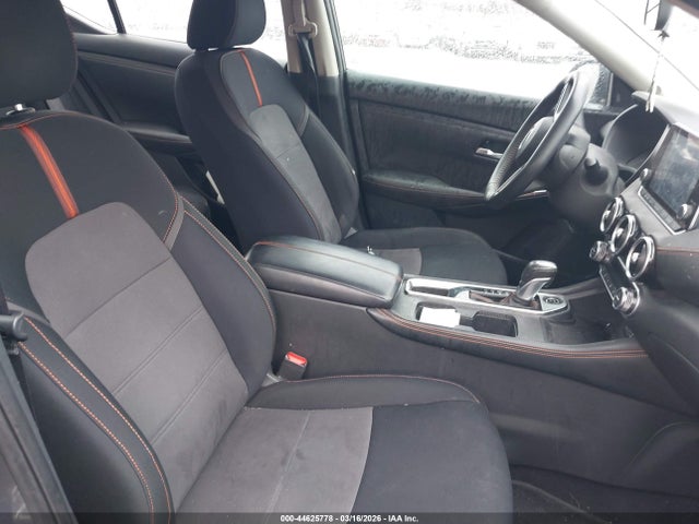 3N1AB8DV3MY250513 Nissan Sentra Sr Xtronic Cvt