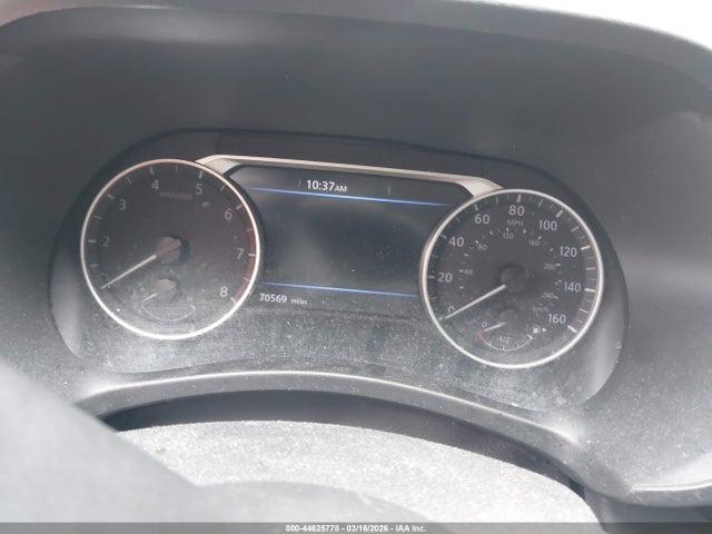 3N1AB8DV3MY250513 Nissan Sentra Sr Xtronic Cvt