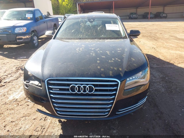 Aukcja sprzedaży 2012 Audi A8 L 4.2, vin: WAURVAFD4CN032172, numer aukcji: 44625794