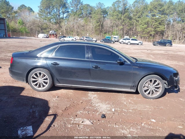 Aukcja sprzedaży 2012 Audi A8 L 4.2, vin: WAURVAFD4CN032172, numer aukcji: 44625794