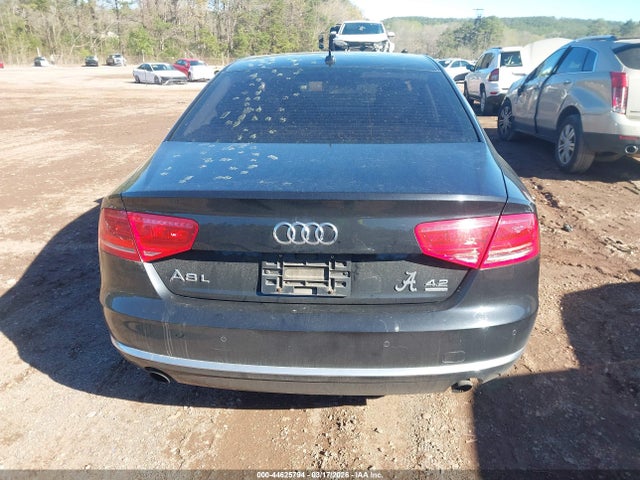 Aukcja sprzedaży 2012 Audi A8 L 4.2, vin: WAURVAFD4CN032172, numer aukcji: 44625794