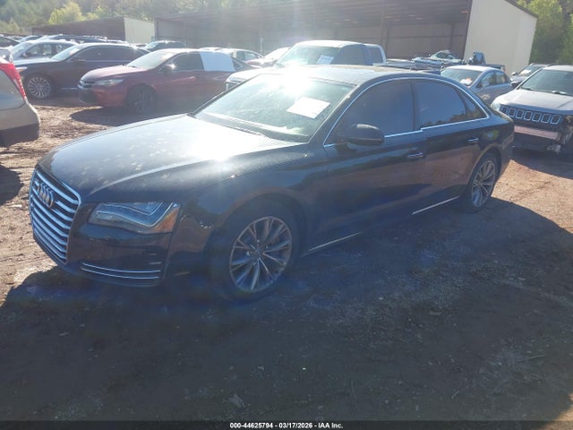 Aukcja sprzedaży 2012 Audi A8 L 4.2, vin: WAURVAFD4CN032172, numer aukcji: 44625794