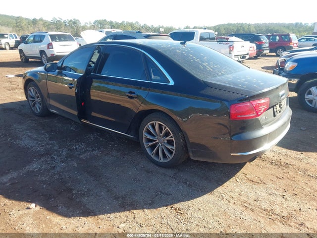 Aukcja sprzedaży 2012 Audi A8 L 4.2, vin: WAURVAFD4CN032172, numer aukcji: 44625794