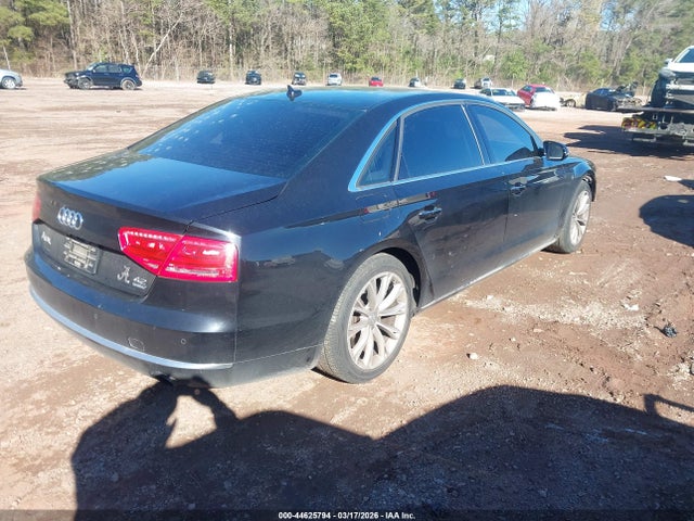 Aukcja sprzedaży 2012 Audi A8 L 4.2, vin: WAURVAFD4CN032172, numer aukcji: 44625794