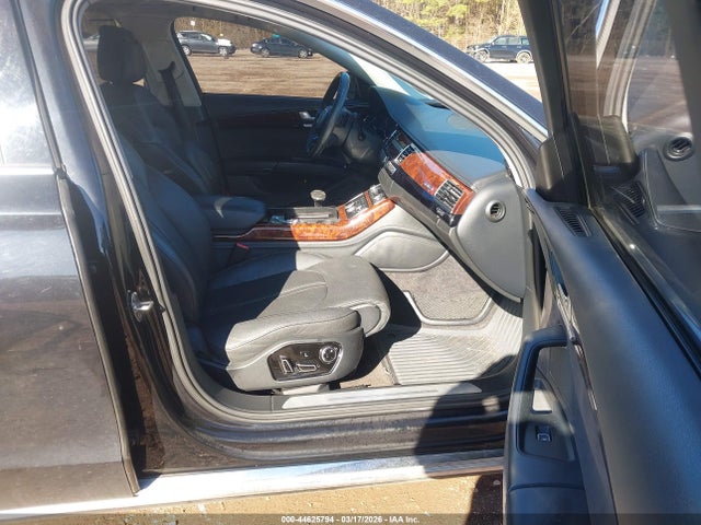 Aukcja sprzedaży 2012 Audi A8 L 4.2, vin: WAURVAFD4CN032172, numer aukcji: 44625794