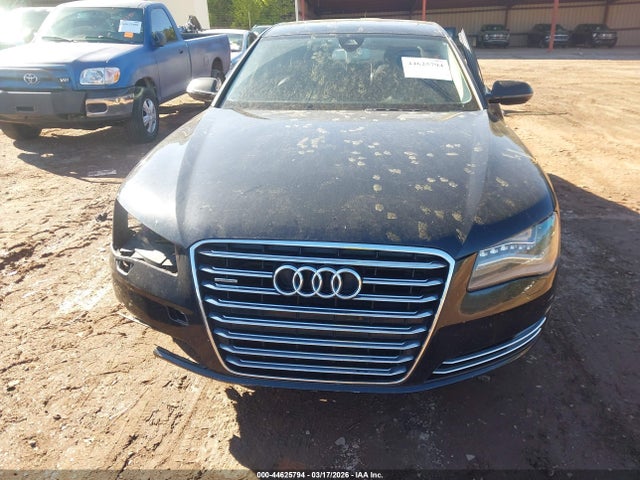 Aukcja sprzedaży 2012 Audi A8 L 4.2, vin: WAURVAFD4CN032172, numer aukcji: 44625794