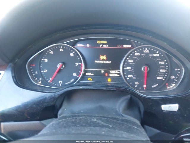 Aukcja sprzedaży 2012 Audi A8 L 4.2, vin: WAURVAFD4CN032172, numer aukcji: 44625794