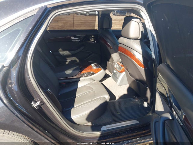 Aukcja sprzedaży 2012 Audi A8 L 4.2, vin: WAURVAFD4CN032172, numer aukcji: 44625794